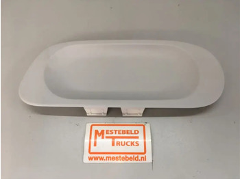 Кабина и интерьер DAF XF 105