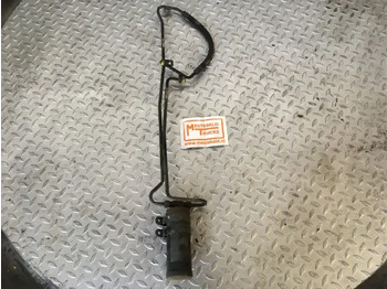 Кабина и интерьер DAF