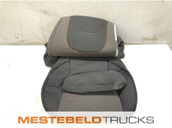 Кабина и интерьер DAF