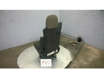 Кабина и интерьер DAF