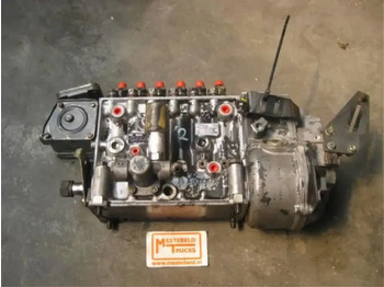 Подготовка топлива DAF