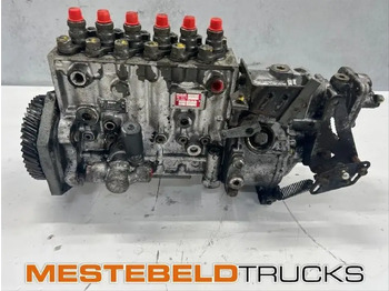 Подготовка топлива DAF