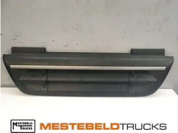 Кабина и интерьер DAF CF 75