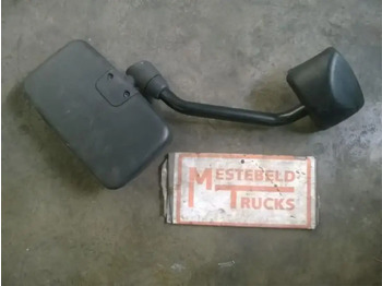 Кабина и интерьер DAF CF