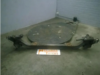 Передняя ось DAF CF