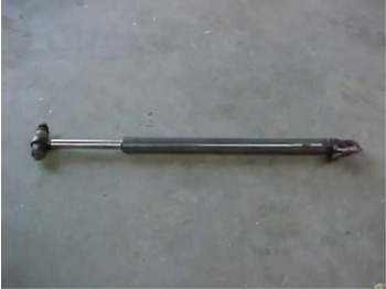 Кабина и интерьер DAF