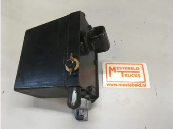 Кабина и интерьер DAF