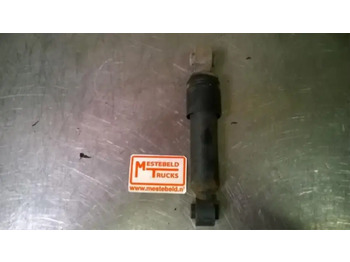 Кабина и интерьер DAF