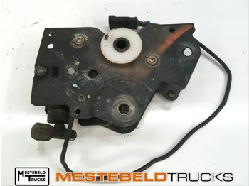 Кабина и интерьер DAF