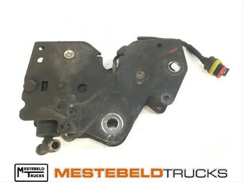 Кабина и интерьер DAF