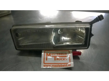 Электрическая система DAF