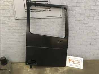 Кабина и интерьер DAF XF 95