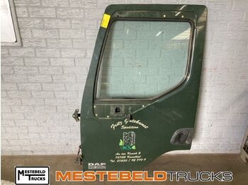 Кабина и интерьер DAF