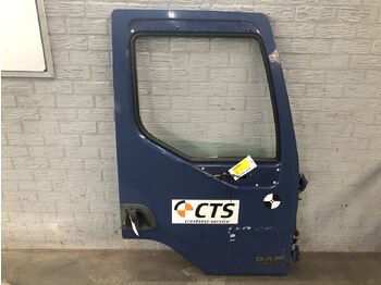 Кабина и интерьер DAF LF 45