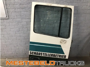 Кабина и интерьер DAF