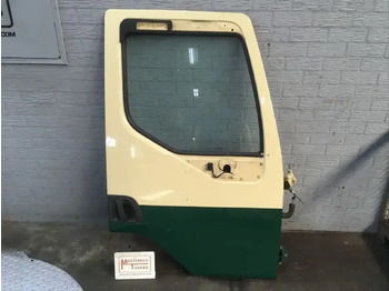 Кабина и интерьер DAF