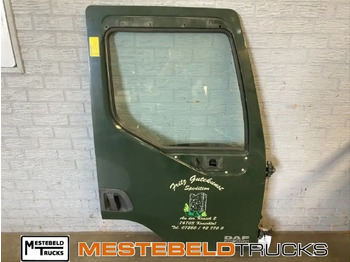 Кабина и интерьер DAF