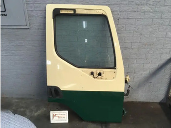 Кабина и интерьер DAF