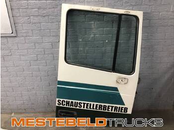 Кабина и интерьер DAF