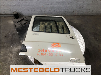 Кабина и интерьер DAF