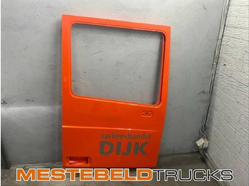 Кабина и интерьер DAF