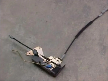 Кабина и интерьер DAF LF 45