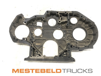 Двигатель и запчасти DAF XF 95