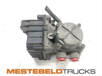 Система впуска DAF