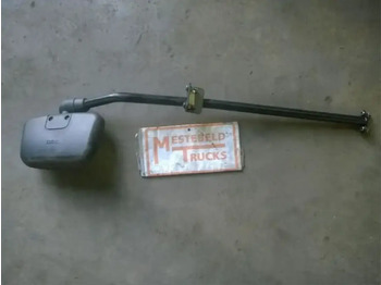 Кабина и интерьер DAF XF 105