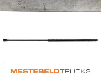 Кабина и интерьер DAF