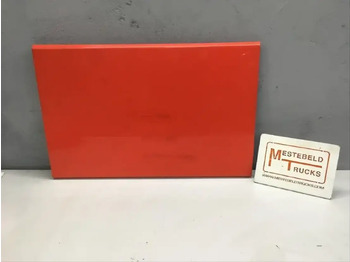 Кабина и интерьер DAF