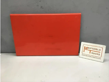 Кабина и интерьер DAF