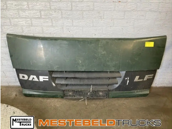 Кабина и интерьер DAF