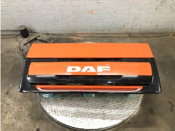 Кабина и интерьер DAF XF 106