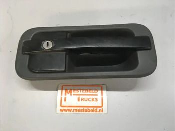 Кабина и интерьер DAF