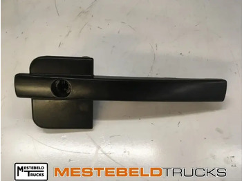 Кабина и интерьер DAF