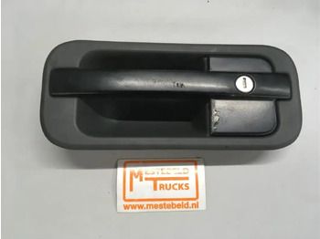 Кабина и интерьер DAF