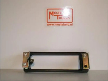 Кабина и интерьер DAF XF 95