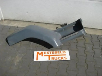 Кабина и интерьер DAF LF 55