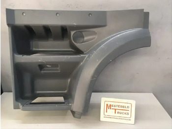 Кабина и интерьер DAF