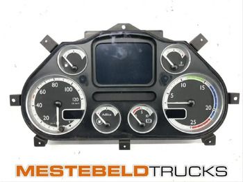 Электрическая система DAF CF