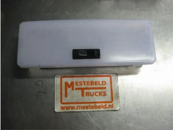 Электрическая система DAF