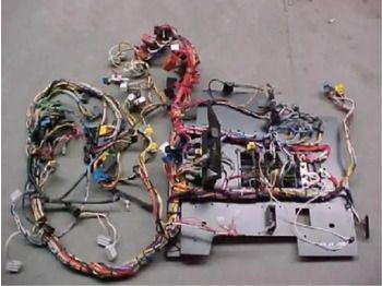 Электрическая система DAF