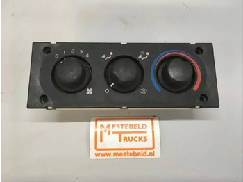 Кабина и интерьер DAF