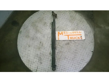 Кабина и интерьер DAF XF 95