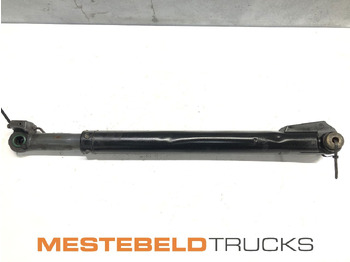 Кабина и интерьер DAF