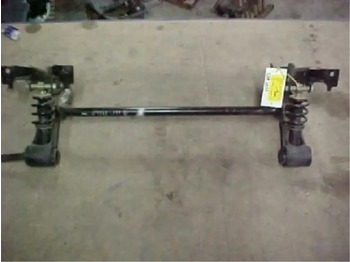 Кабина и интерьер DAF LF 45