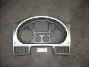 Кабина и интерьер DAF