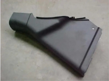 Кабина и интерьер DAF