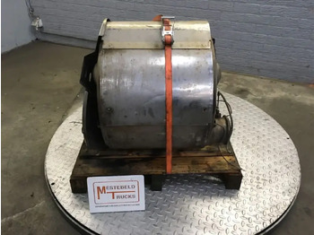 Глушитель/ Выхлопная система DAF